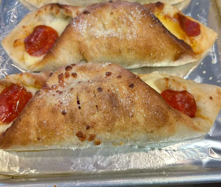 Pepperoni Rolls at Aldo's Pizza